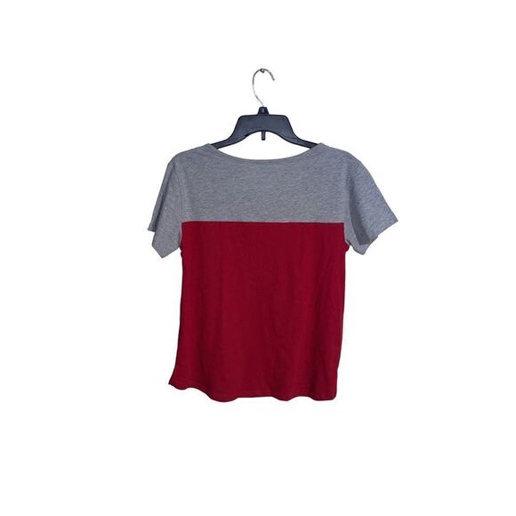 ProEdge Indiana Red/Grey Women’s T Shirt Size Small NCAA NWOT - Picture 2 of 2